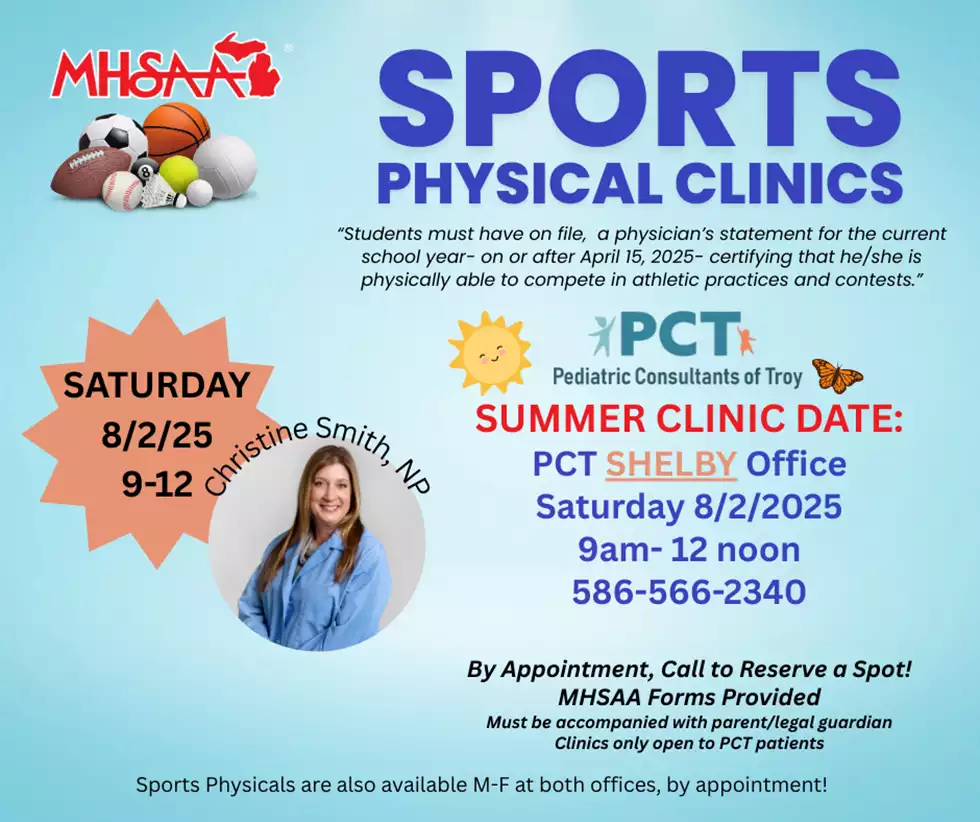 Sports Physical
